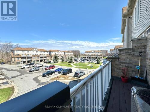 22 - 200 Mclevin Avenue, Toronto, ON - Outdoor With View
