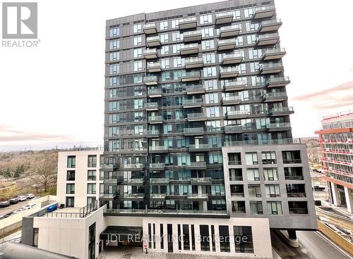 #703 -8868 Yonge St, Richmond Hill, ON - Outdoor With Facade