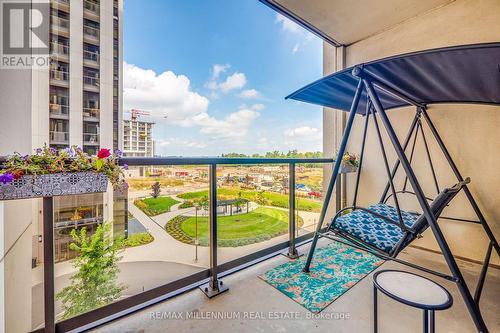 421 - 9075 Jane Street, Vaughan, ON - Outdoor With Balcony