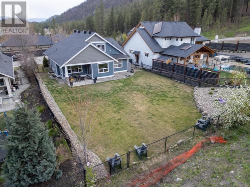 1806 Begbie Road, Kelowna, BC - Outdoor With Deck Patio Veranda