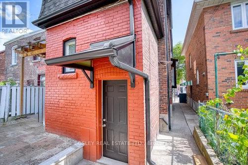 282 Ossington Ave, Toronto, ON - Outdoor With Exterior