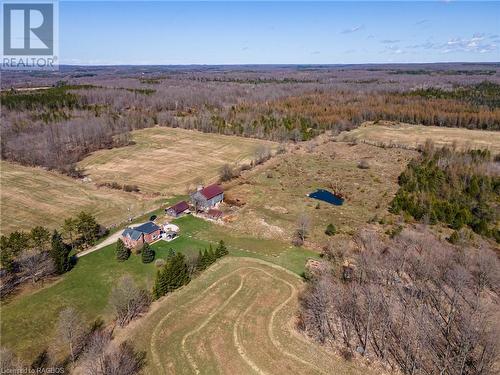 315421 Highway 6, Chatsworth (Twp), ON - Outdoor With View