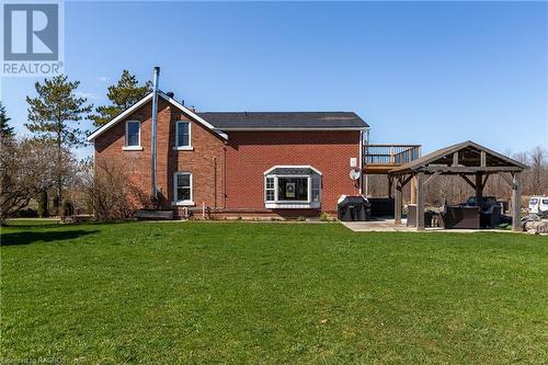 315421 Highway 6, Chatsworth (Twp), ON - Outdoor With Exterior