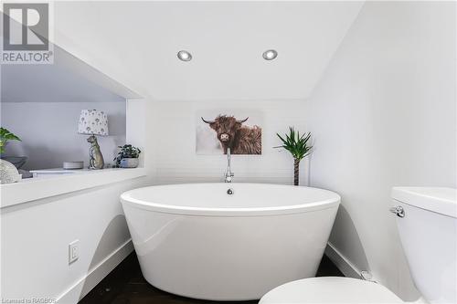 315421 Highway 6, Chatsworth (Twp), ON - Indoor Photo Showing Bathroom