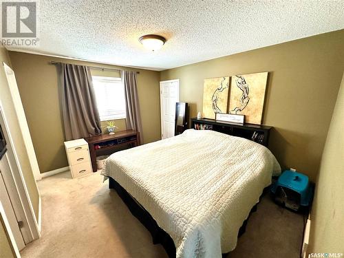 626 Memorial Drive, Spiritwood, SK - Indoor Photo Showing Bedroom