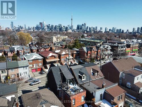282 Ossington Ave, Toronto, ON - Outdoor With View