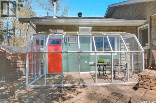 8 Hummingbird Bay, White City, SK - Outdoor With View