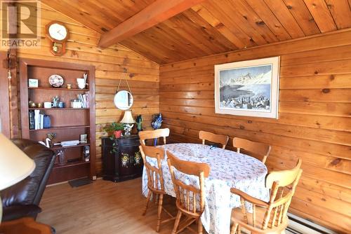 4407 Highway 17, Spragge, ON - Indoor Photo Showing Dining Room