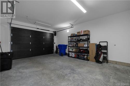 220 Princess Royal Street, Saint Andrews, NB - Indoor Photo Showing Garage
