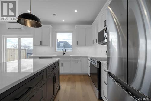 220 Princess Royal Street, Saint Andrews, NB - Indoor Photo Showing Kitchen With Upgraded Kitchen