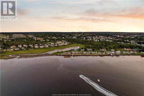 486 Paturel, Shediac, NB - Outdoor With Body Of Water With View