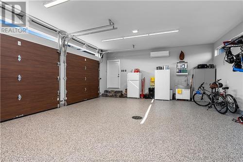 486 Paturel, Shediac, NB - Indoor Photo Showing Garage