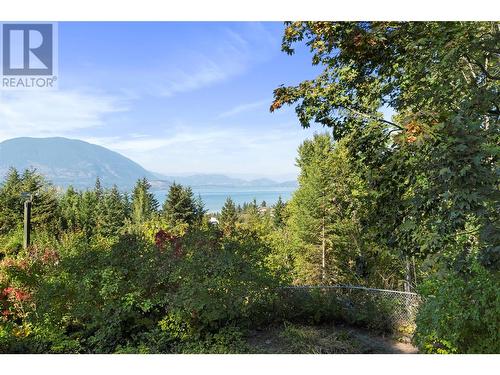 1651 2Nd Avenue Ne, Salmon Arm, BC - Outdoor With Body Of Water With View