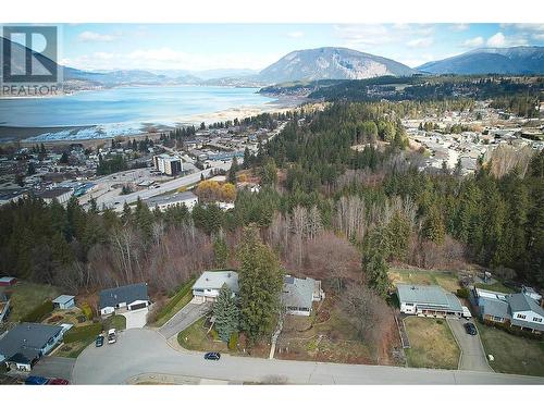 1651 2Nd Avenue Ne, Salmon Arm, BC - Outdoor With Body Of Water With View