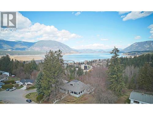 1651 2Nd Avenue Ne, Salmon Arm, BC - Outdoor With View