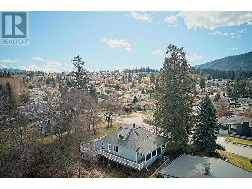 1651 2Nd Avenue Ne, Salmon Arm, BC - Outdoor With View