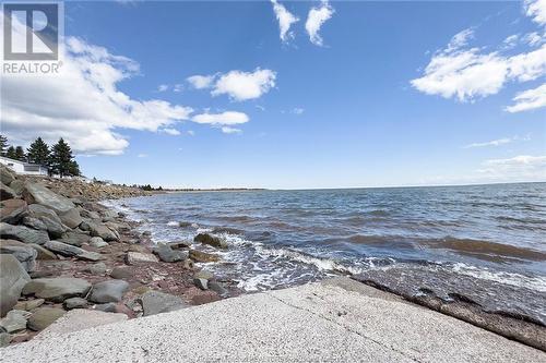 Lot Fillmore St, Upper Cape, NB - Outdoor With Body Of Water With View