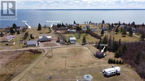 Lot Fillmore St, Upper Cape, NB - Outdoor With Body Of Water With View