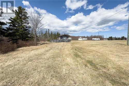 Lot Fillmore St, Upper Cape, NB - Outdoor With View