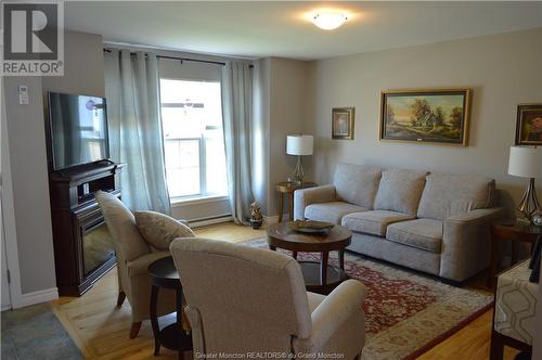 17 Candice Lane, Moncton, NB - Indoor Photo Showing Living Room