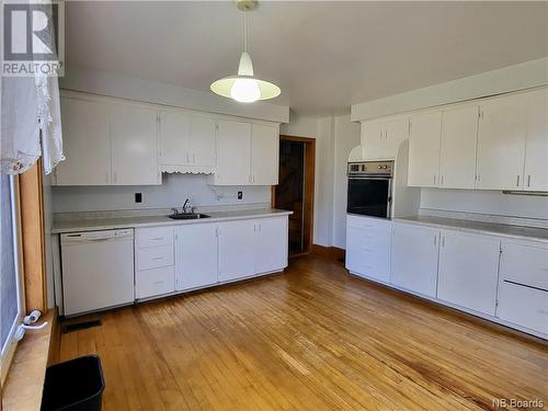 465 Canada Street, Fredericton, NB - Indoor Photo Showing Kitchen