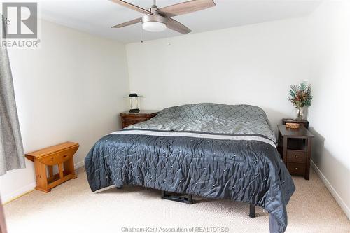 12969 Longwoods Road, Thamesville, ON - Indoor Photo Showing Bedroom
