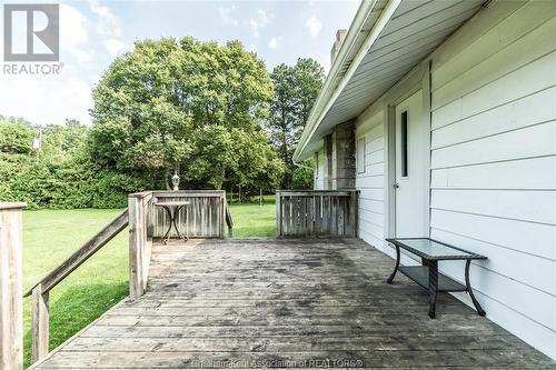 12969 Longwoods Road, Thamesville, ON - Outdoor