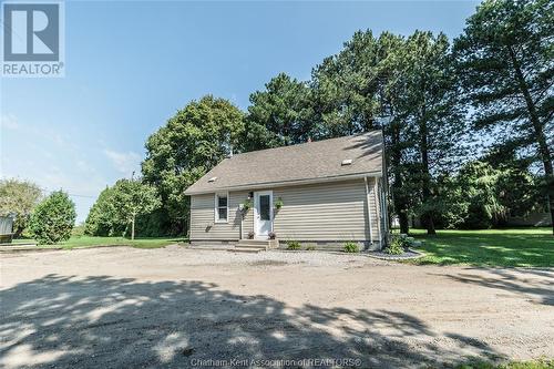 12969 Longwoods Road, Thamesville, ON - Outdoor