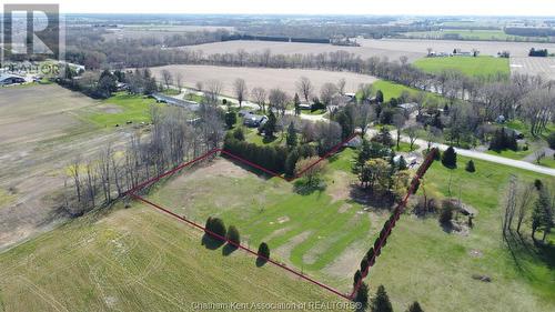 12969 Longwoods Road, Thamesville, ON - Outdoor With View