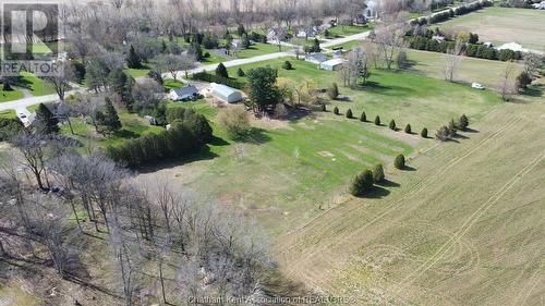 12969 Longwoods Road, Thamesville, ON - Outdoor With View