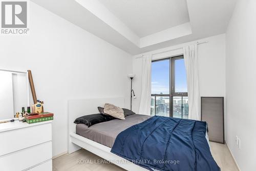 4104 - 159 Dundas Street E, Toronto, ON - Indoor Photo Showing Bedroom