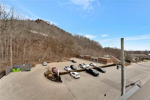 397 King Street W|Unit #104, Dundas, ON - Outdoor With View
