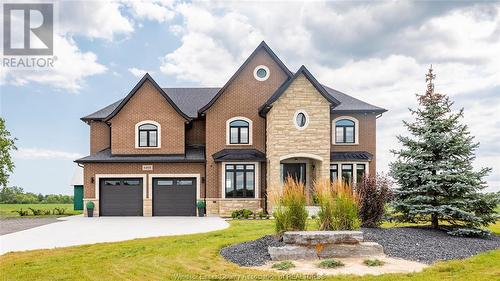6401 North Townline Road, Amherstburg, ON - Outdoor With Facade