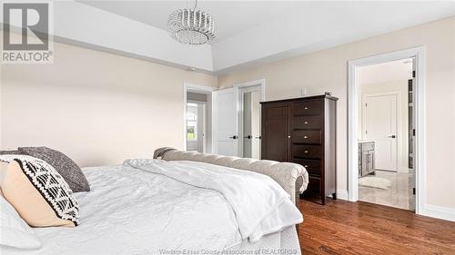 6401 North Townline Road, Amherstburg, ON - Indoor Photo Showing Bedroom