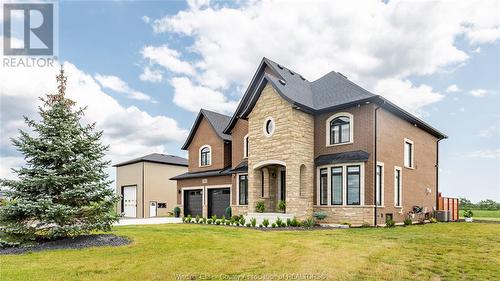6401 North Townline Road, Amherstburg, ON - Outdoor With Facade