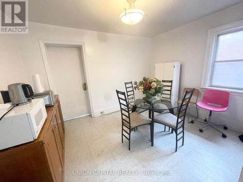 69 Denison Ave, Toronto, ON - Indoor Photo Showing Dining Room