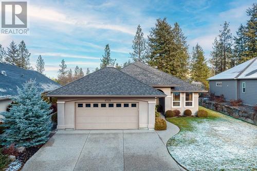 4528 Gallaghers Edgewood Drive, Kelowna, BC - Outdoor