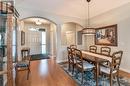 4528 Gallaghers Edgewood Drive, Kelowna, BC  - Indoor Photo Showing Dining Room 