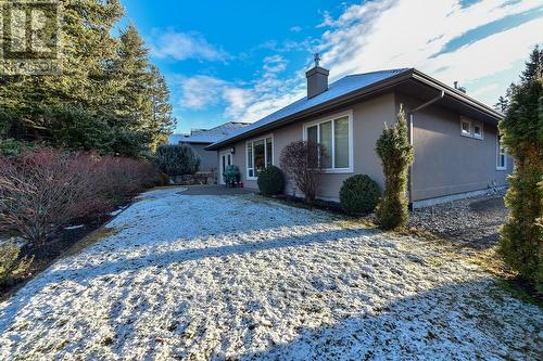 4528 Gallaghers Edgewood Drive, Kelowna, BC - Outdoor