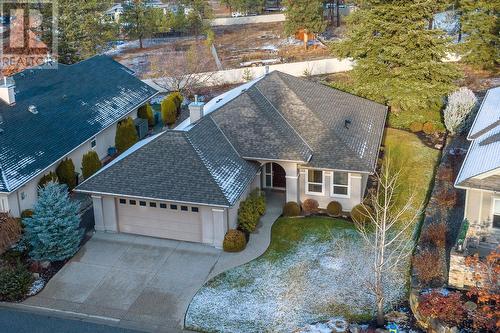 4528 Gallaghers Edgewood Drive, Kelowna, BC - Outdoor