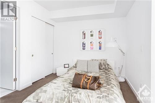 300 Lisgar Street Unit#1101, Ottawa, ON - Indoor Photo Showing Bedroom