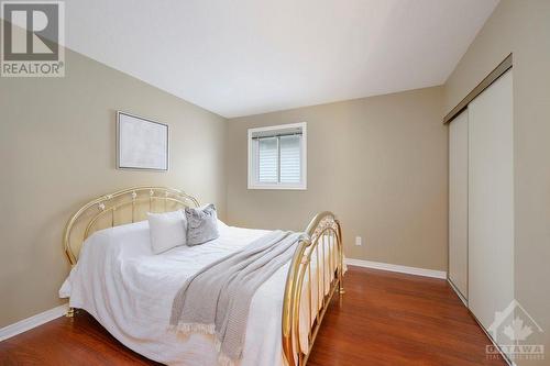 33 Morgans Grant Way, Kanata, ON - Indoor Photo Showing Bedroom