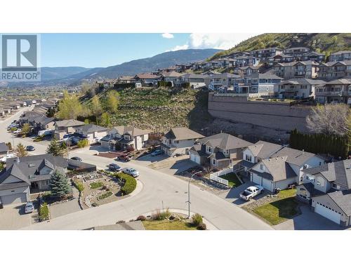 991 Mt Begbie Drive, Vernon, BC - Outdoor With View