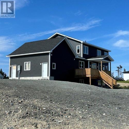 17 Ventry Road, Logy Bay - Middle Cove - Outer Cove, NL - Outdoor With Deck Patio Veranda