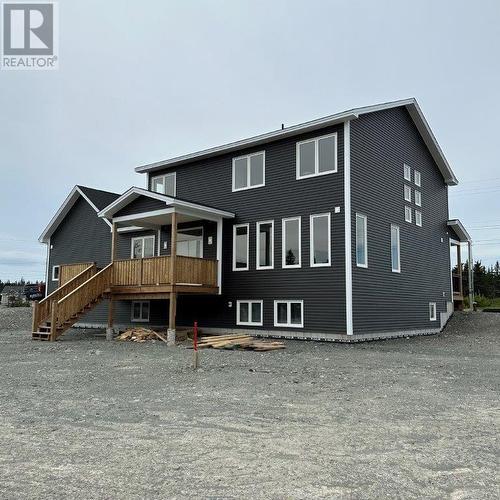 17 Ventry Road, Logy Bay - Middle Cove - Outer Cove, NL - Outdoor With Deck Patio Veranda