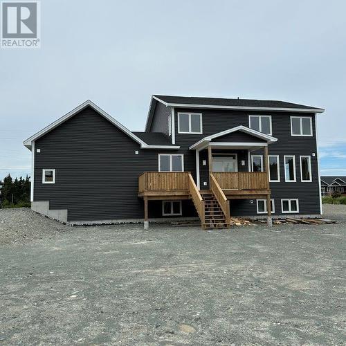 17 Ventry Road, Logy Bay - Middle Cove - Outer Cove, NL - Outdoor With Deck Patio Veranda