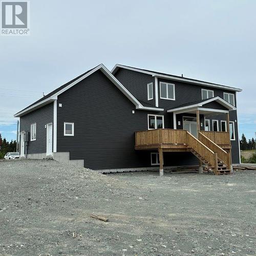 17 Ventry Road, Logy Bay - Middle Cove - Outer Cove, NL - Outdoor With Deck Patio Veranda