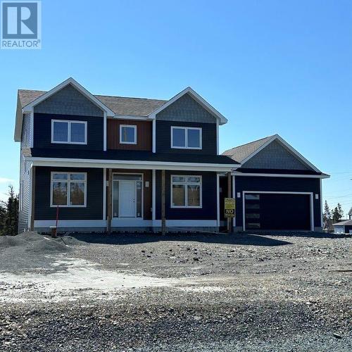 17 Ventry Road, Logy Bay - Middle Cove - Outer Cove, NL - Outdoor With Facade