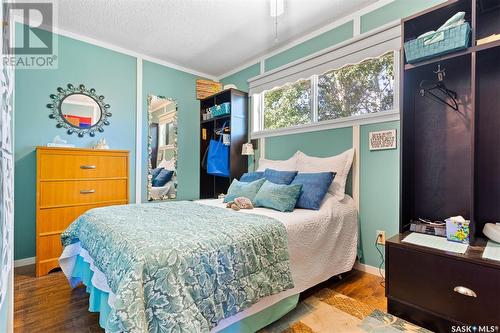 270 & 298 Woodland Avenue, Buena Vista, SK - Indoor Photo Showing Bedroom