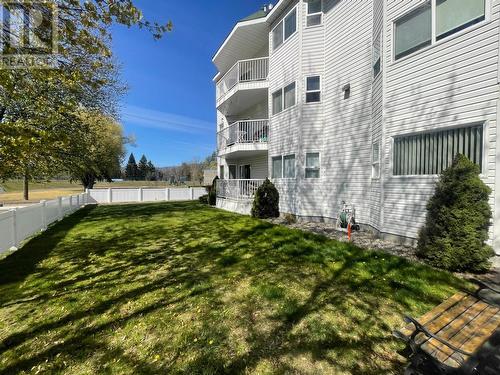 7140 4Th Street Unit# 305, Grand Forks, BC - Outdoor